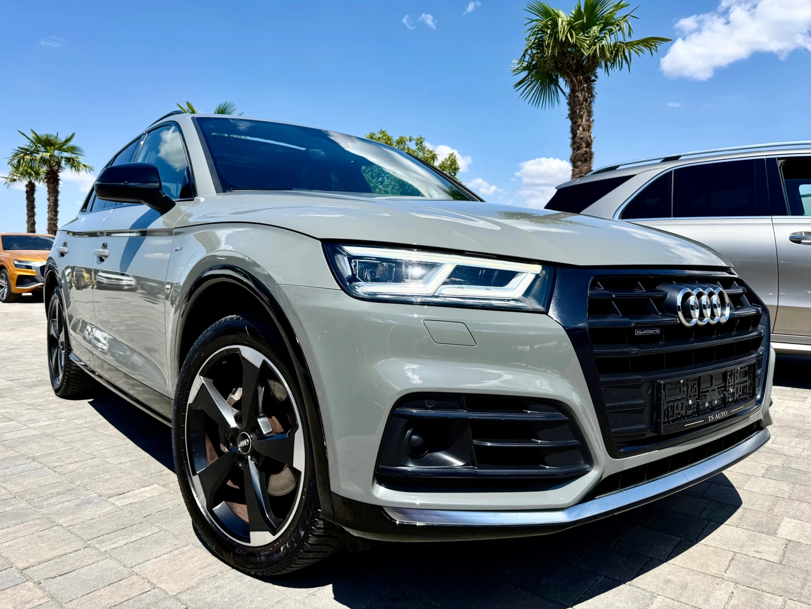 Audi Q5 2.0TDI* 3XS-LINE* 4X4