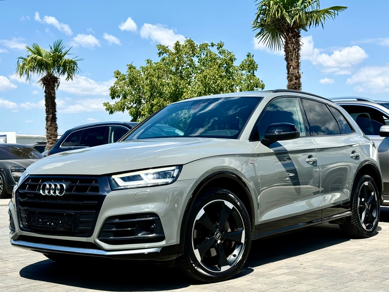 Audi Q5 2.0TDI* 3XS-LINE* 4X4, снимка 7 - Автомобили и джипове - 55672869