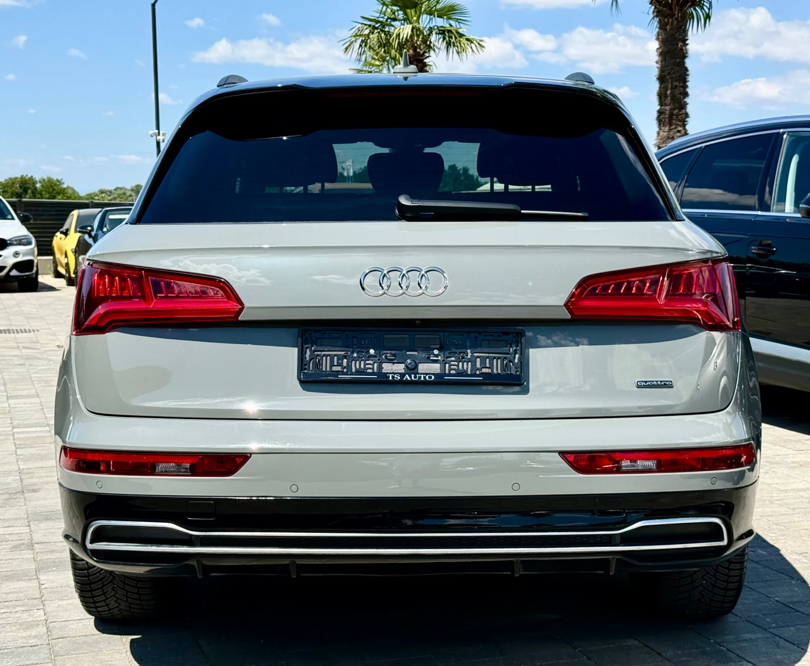 Audi Q5 2.0TDI* 3XS-LINE* 4X4, снимка 8 - Автомобили и джипове - 55672869