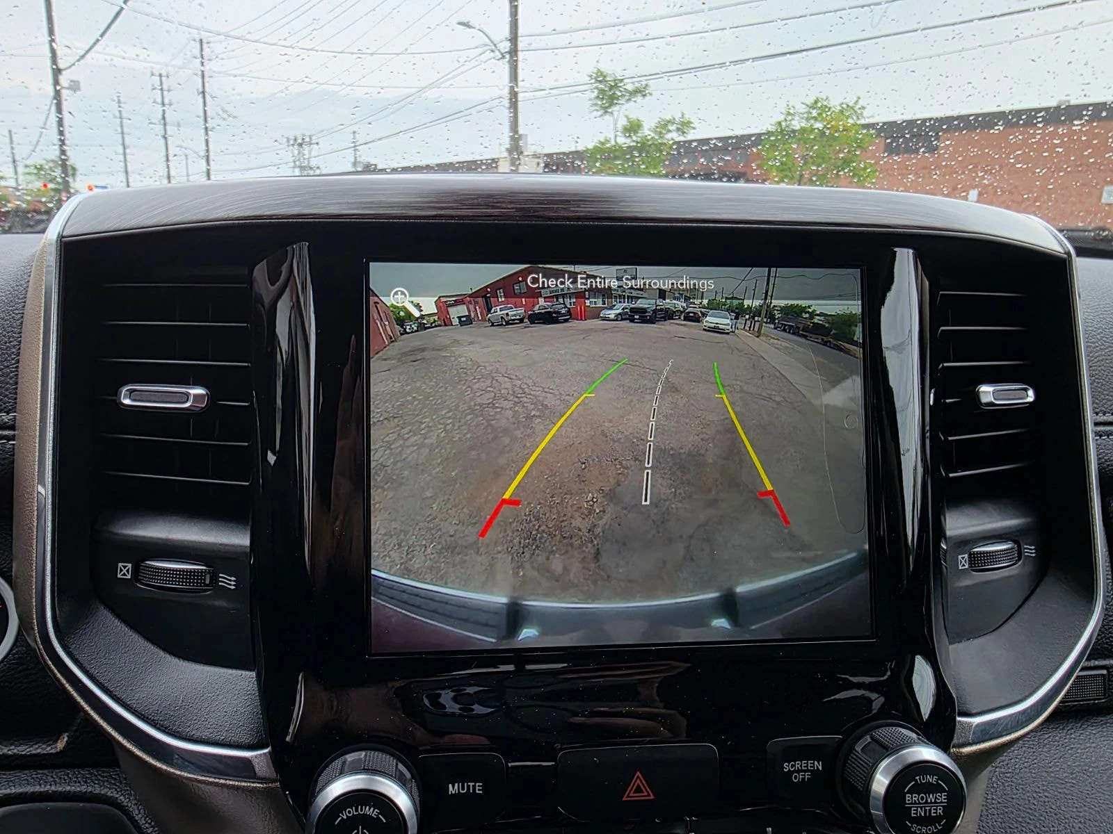 Dodge RAM 1500  Laramie  / ОБДУХВАНЕ / CARFAX / АВТОКРЕДИТ  , снимка 10 - Автомобили и джипове - 55875980