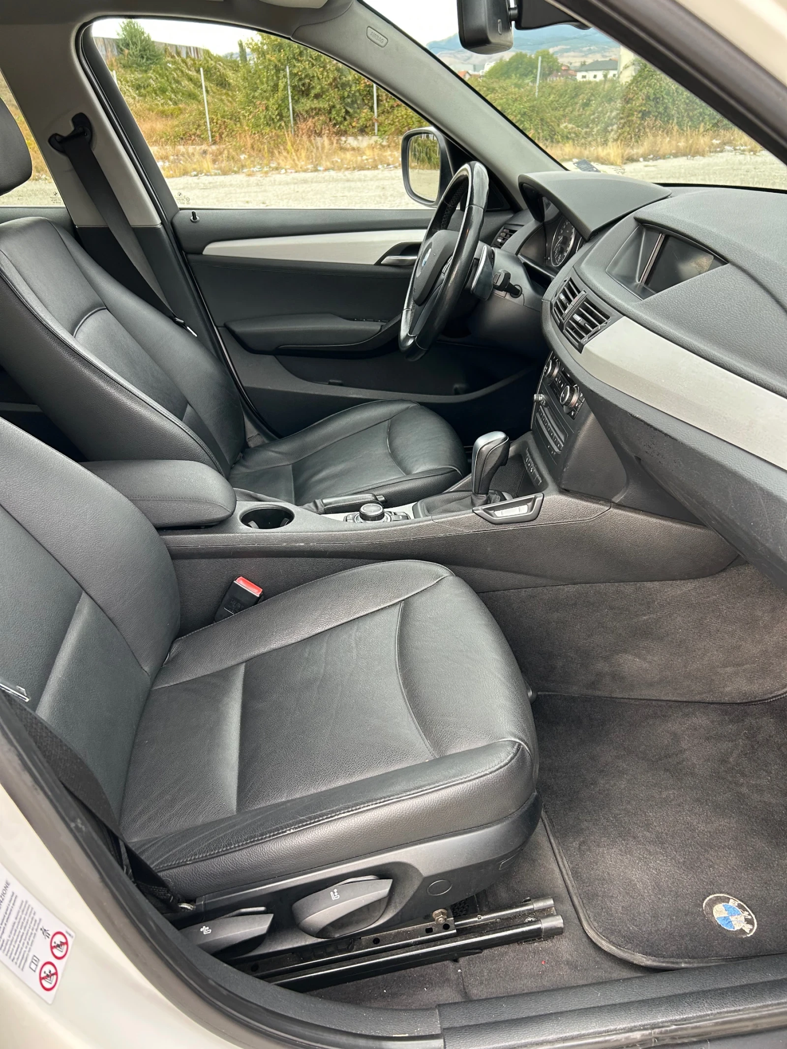 BMW X1 23d Xdrive , снимка 11 - Автомобили и джипове - 56249593