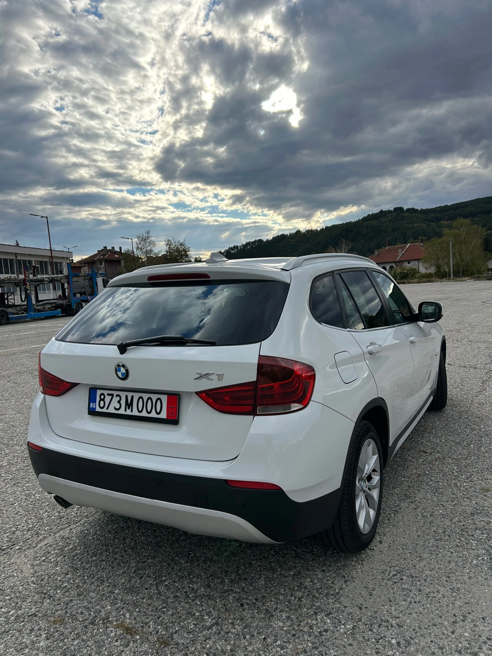 BMW X1 23d Xdrive , снимка 8 - Автомобили и джипове - 56249593
