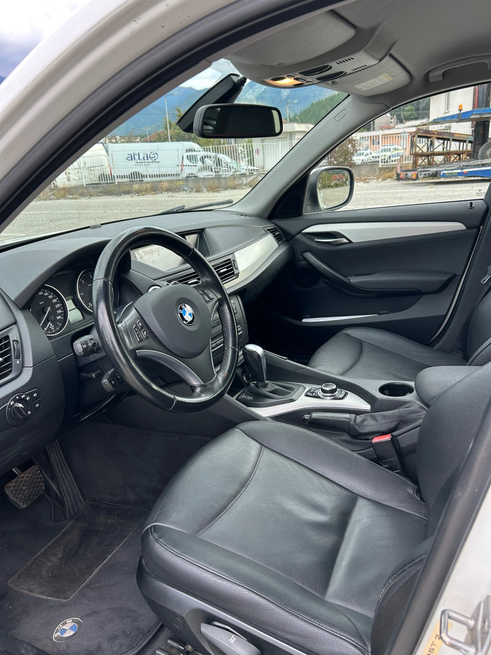 BMW X1 23d Xdrive , снимка 10 - Автомобили и джипове - 56249593