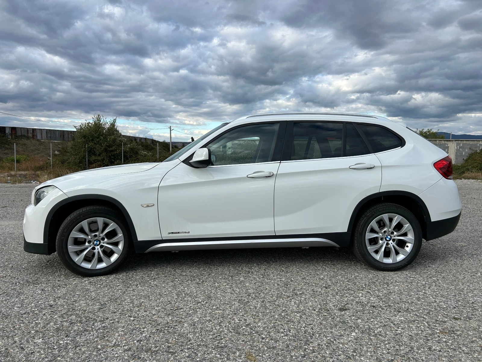 BMW X1 23d Xdrive , снимка 6 - Автомобили и джипове - 56249593