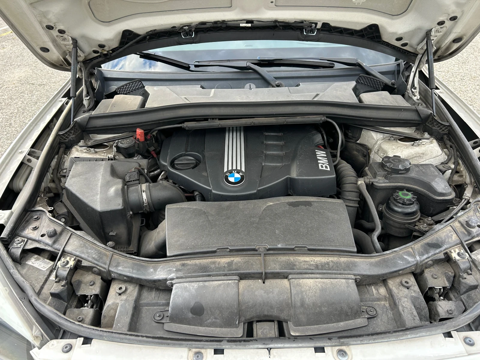 BMW X1 23d Xdrive , снимка 14 - Автомобили и джипове - 56249593