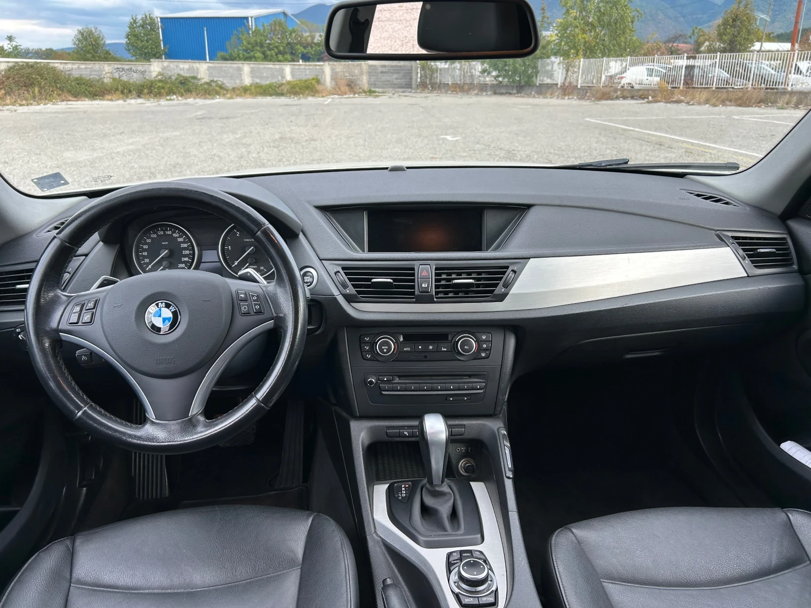 BMW X1 23d Xdrive , снимка 13 - Автомобили и джипове - 56249593