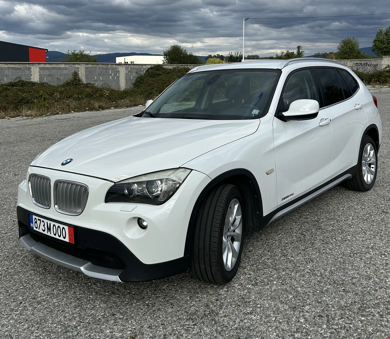 BMW X1 23d Xdrive 