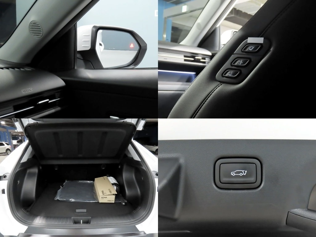Hyundai Kona TURBO INSPIRATION * ЦЕНА ДО БГ* FULL MAX, снимка 14 - Автомобили и джипове - 56259522