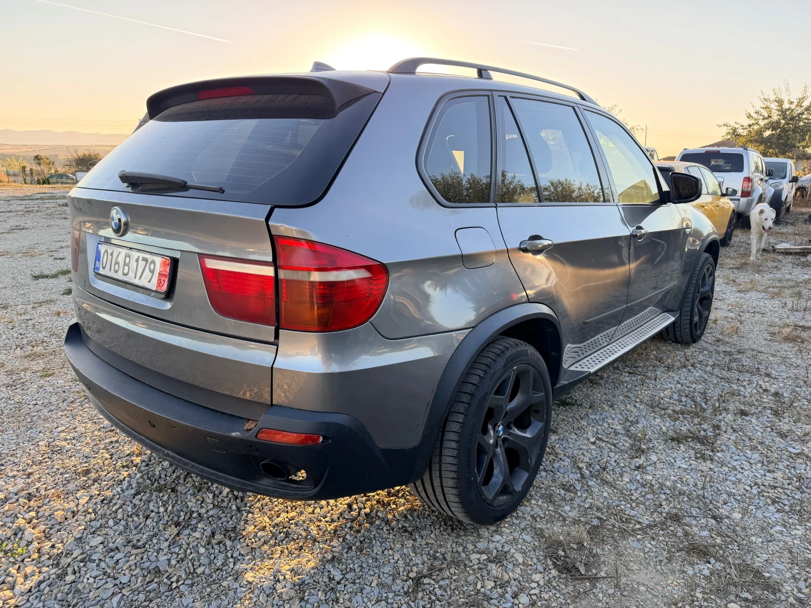 BMW X5 3.5D 286 ���� ���� ������ ����� ����� �� �����  | Mobile.bg � ����������� 4