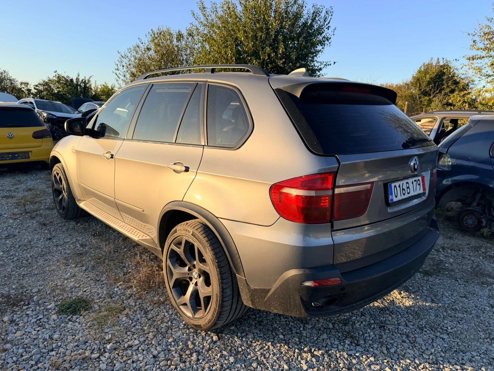 BMW X5 3.5D 286 ���� ���� ������ ����� ����� �� �����  | Mobile.bg � ����������� 6