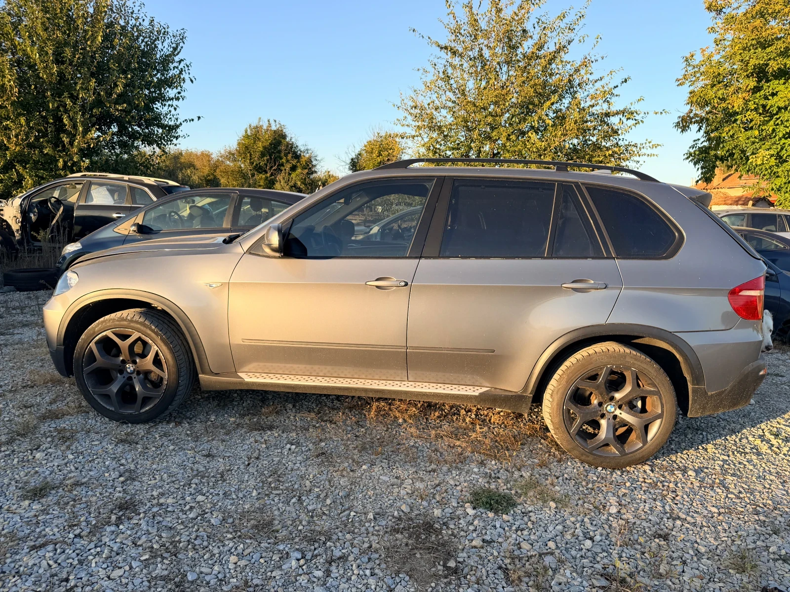 BMW X5 3.5D 286 ���� ���� ������ ����� ����� �� �����  | Mobile.bg � ����������� 7