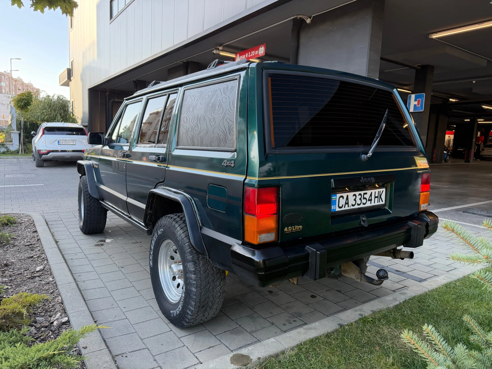 Jeep Cherokee XJ 4.0 HO | Mobile.bg � ����������� 2