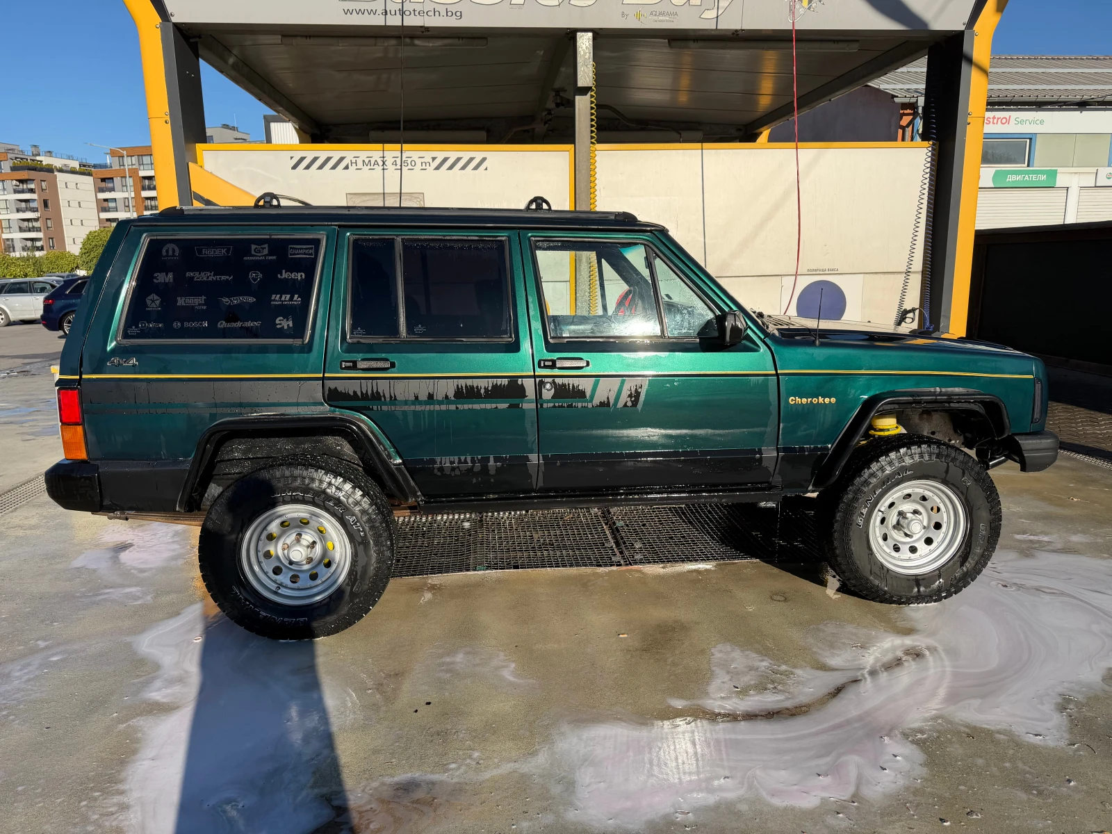 Jeep Cherokee XJ 4.0 HO | Mobile.bg � ����������� 5