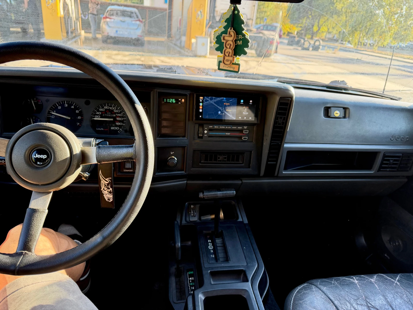 Jeep Cherokee XJ 4.0 HO | Mobile.bg � ����������� 13