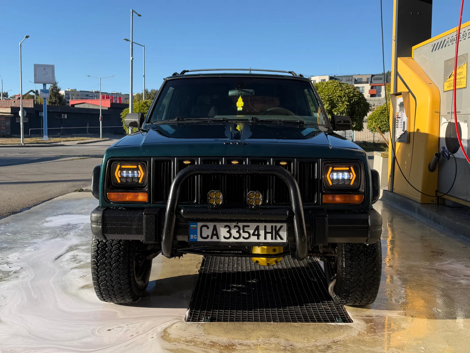 Jeep Cherokee XJ 4.0 HO | Mobile.bg � ����������� 3