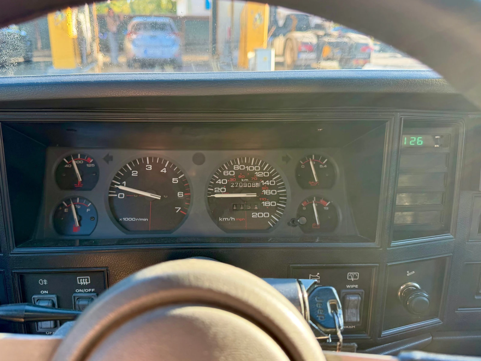 Jeep Cherokee XJ 4.0 HO | Mobile.bg � ����������� 14