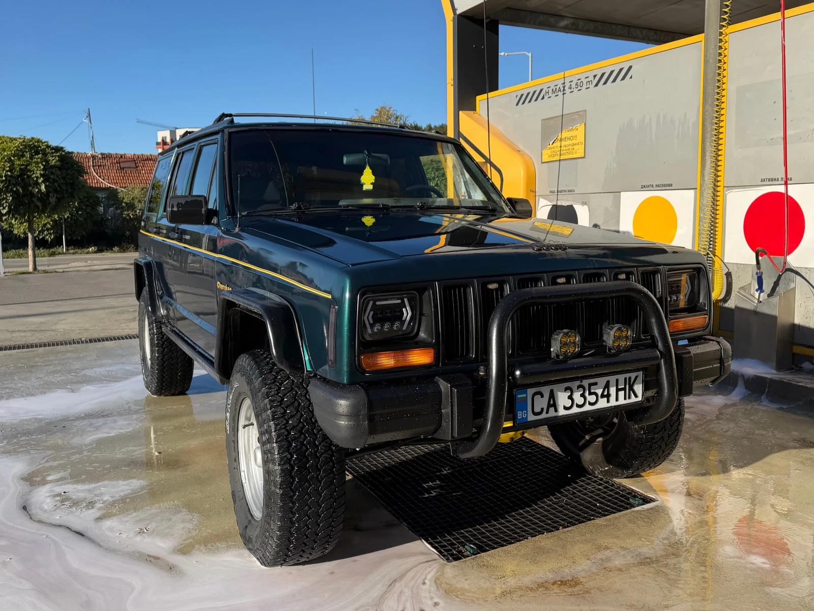 Jeep Cherokee XJ 4.0 HO | Mobile.bg � ����������� 4