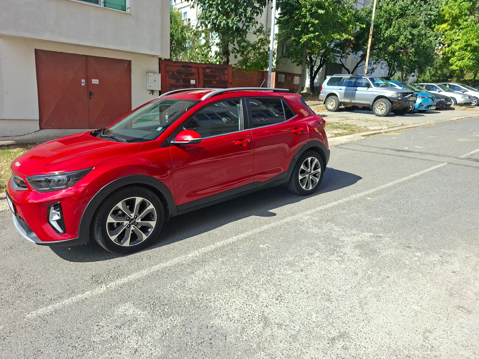 Kia Stonic 1.0 100 hp. 7 AT EX, снимка 2 - Автомобили и джипове - 56585535