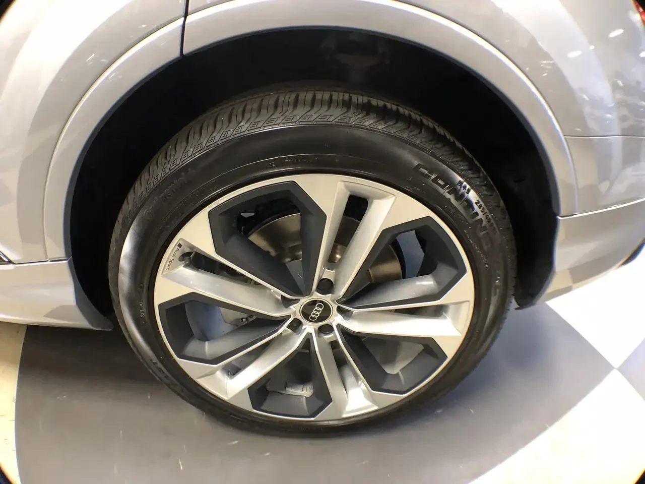 Audi Q7 PROGRESSIV AWD 7 PASS NAV LEATHER PAN/ROOF B/SPOT | Mobile.bg � ����������� 10