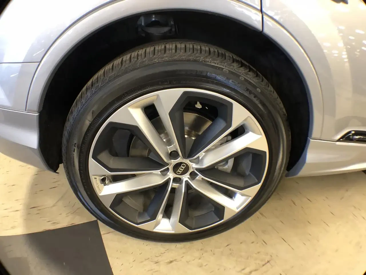Audi Q7 PROGRESSIV AWD 7 PASS NAV LEATHER PAN/ROOF B/SPOT | Mobile.bg � ����������� 9