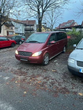 Mercedes-Benz Viano 2.2 CDTI Business, снимка 1