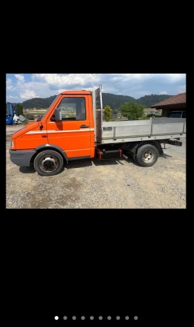 Iveco 3510 Самосвал, снимка 2
