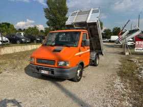 Iveco 3510 Самосвал, снимка 2