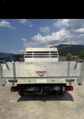 Iveco 3510 Самосвал, снимка 6