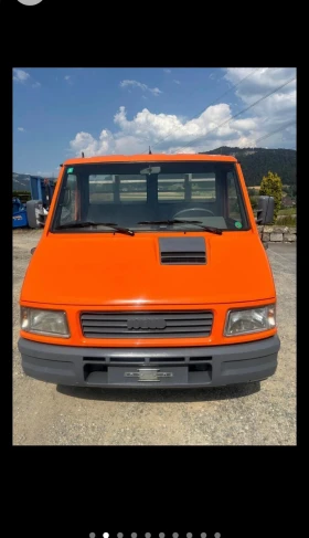 Iveco 3510 Самосвал, снимка 1
