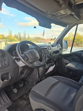 Renault Master 2.3 170 ПАДАЩ БОРД! 8ЕП , снимка 12