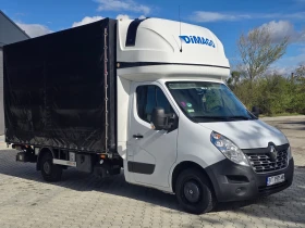 Renault Master 2.3 170 ПАДАЩ БОРД! 8ЕП , снимка 3
