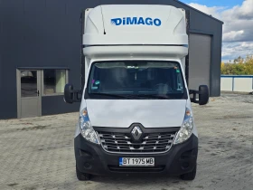 Renault Master 2.3 170 ПАДАЩ БОРД! 8ЕП , снимка 2