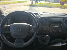 Renault Master 2.3 170 ПАДАЩ БОРД! 8ЕП , снимка 13
