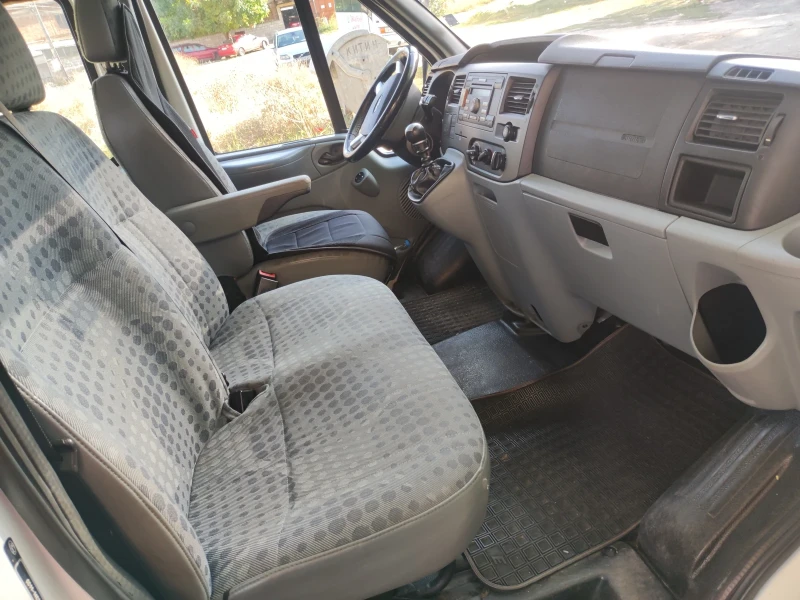 Ford Transit, снимка 3 - Бусове и автобуси - 48329055