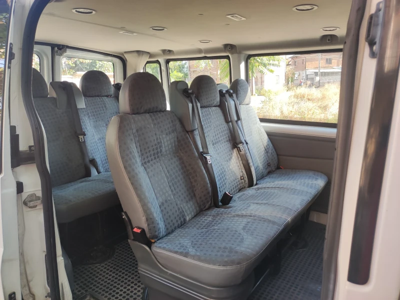 Ford Transit, снимка 2 - Бусове и автобуси - 48329055