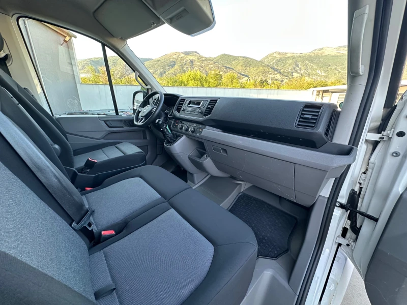 VW Crafter 2-Броя!XXL!FULL!LED!EURO6!, снимка 9 - Бусове и автобуси - 51619165