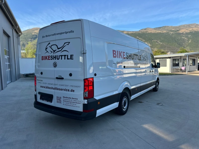 VW Crafter 2-Броя!XXL!FULL!LED!EURO6!, снимка 7 - Бусове и автобуси - 51619165