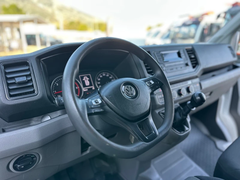 VW Crafter 2-Броя!XXL!FULL!LED!EURO6!, снимка 13 - Бусове и автобуси - 51619165