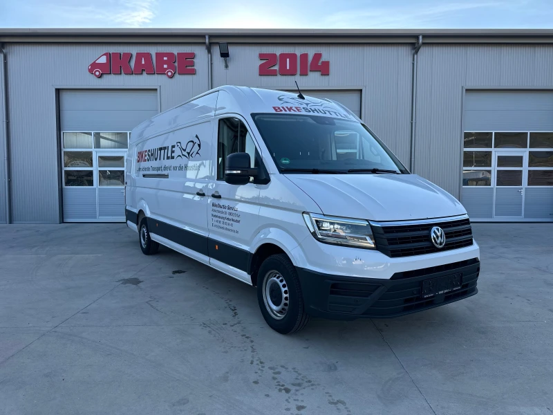 VW Crafter 2-Броя!XXL!FULL!LED!EURO6!