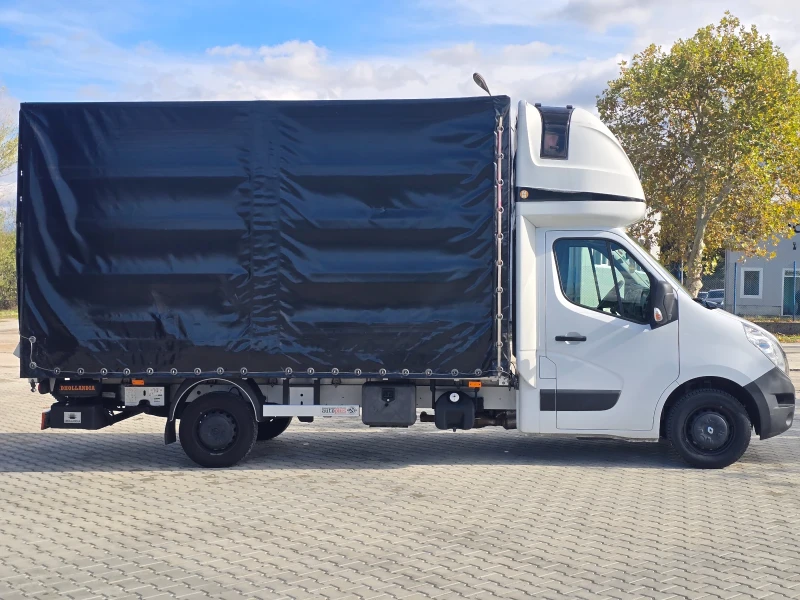 Renault Master 2.3 170 ПАДАЩ БОРД! 8ЕП , снимка 4 - Бусове и автобуси - 52665125
