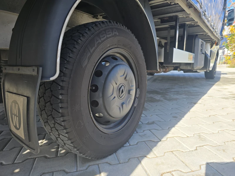 Renault Master 2.3 170 ПАДАЩ БОРД! 8ЕП , снимка 8 - Бусове и автобуси - 52665125