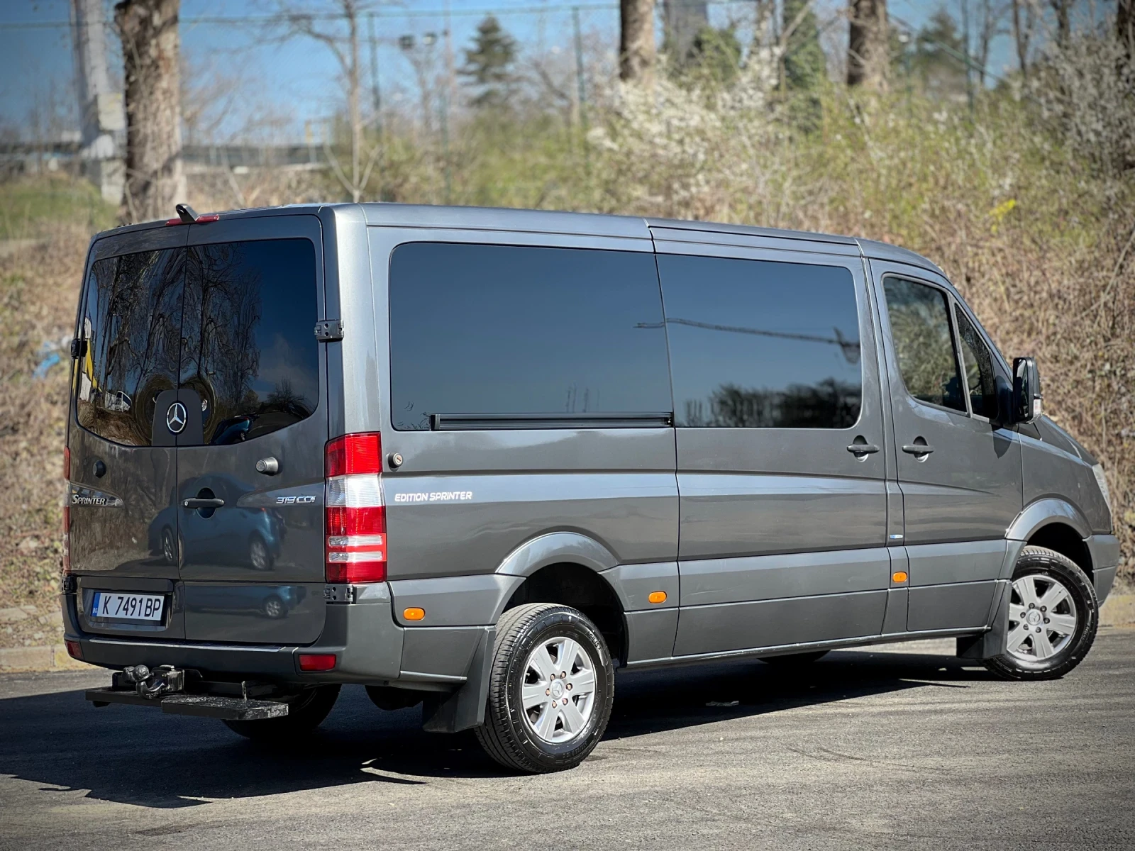 Mercedes-Benz Sprinter 319  - изображение 4