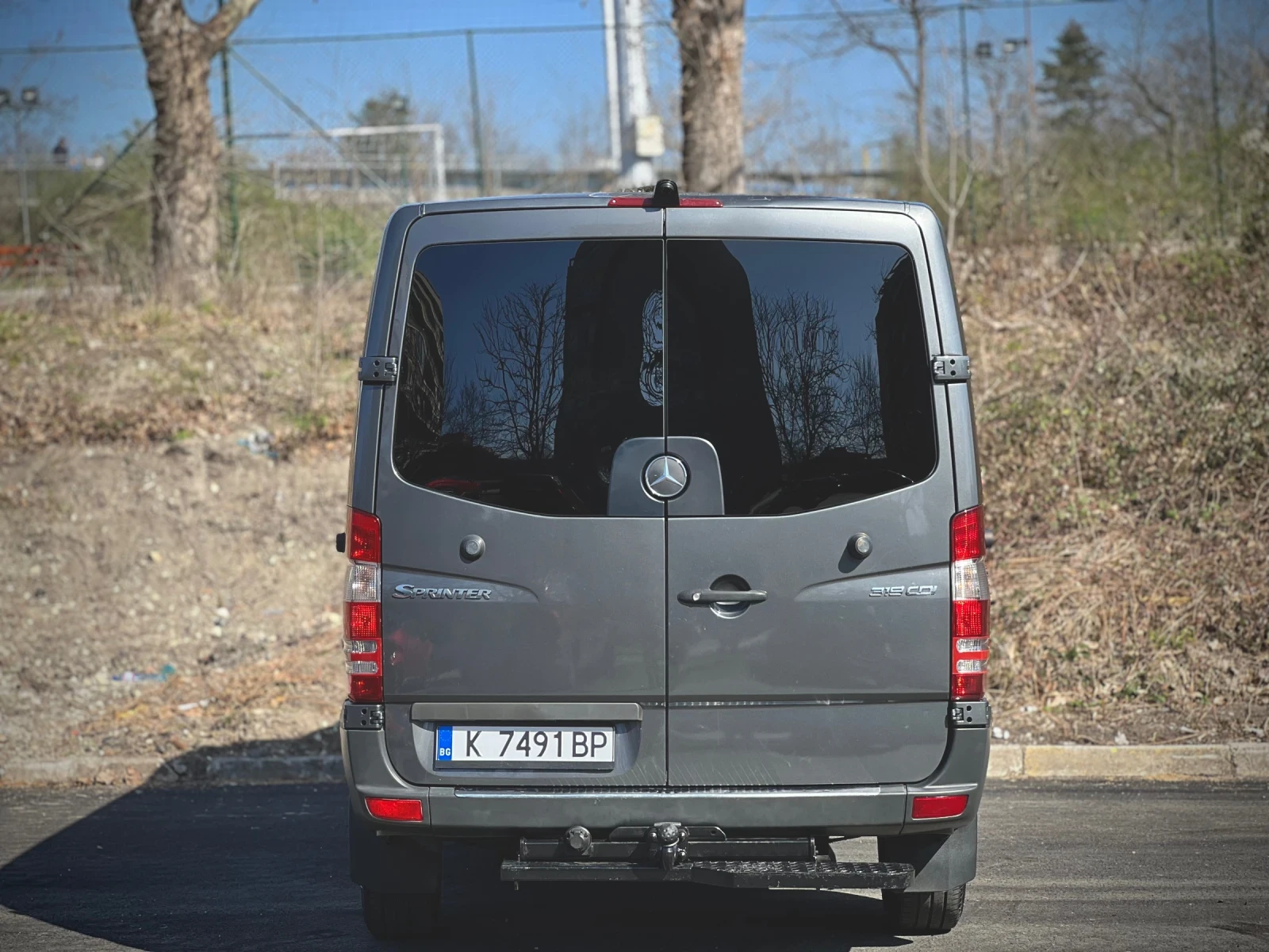Mercedes-Benz Sprinter 319  - изображение 6