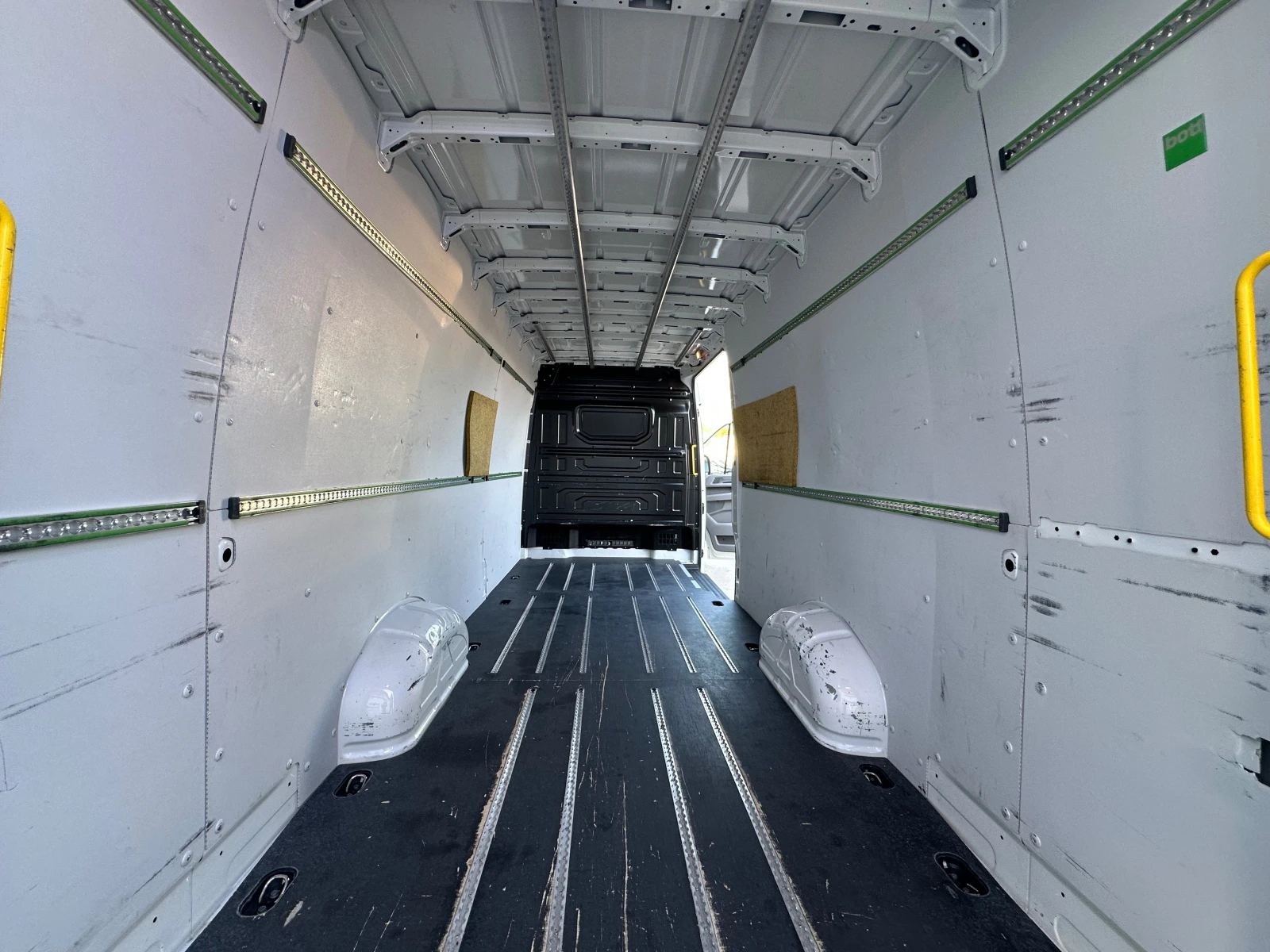 VW Crafter 2-Броя!XXL!FULL!LED!EURO6! - изображение 10