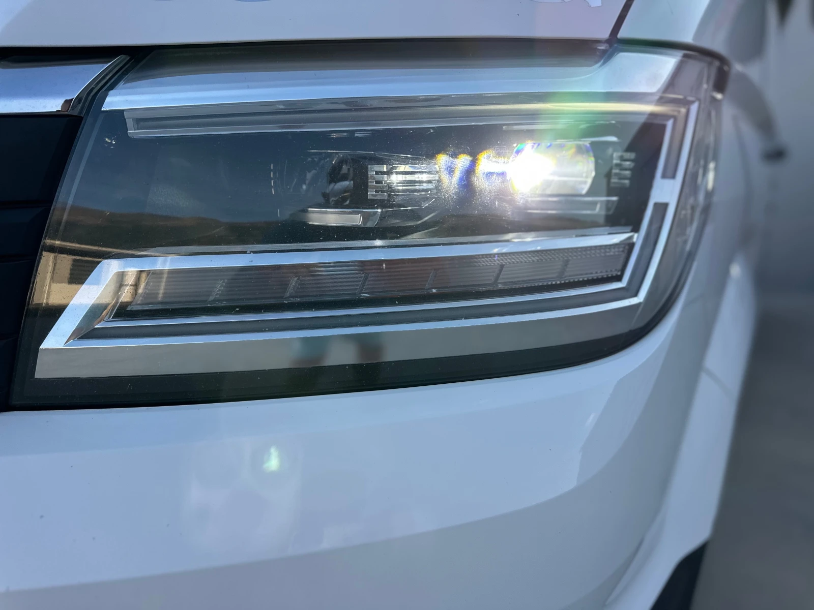 VW Crafter 2-Броя!XXL!FULL!LED!EURO6! - изображение 4