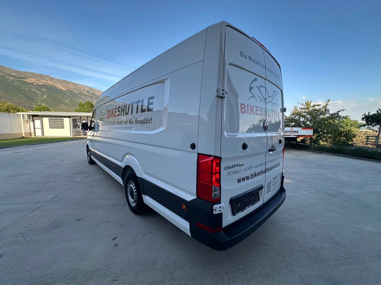 VW Crafter 2-Броя!XXL!FULL!LED!EURO6! - изображение 6