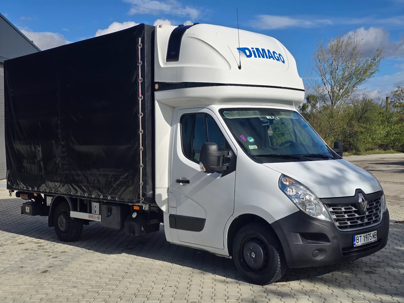 Renault Master 2.3 170  ! 8  | Mobile.bg   3
