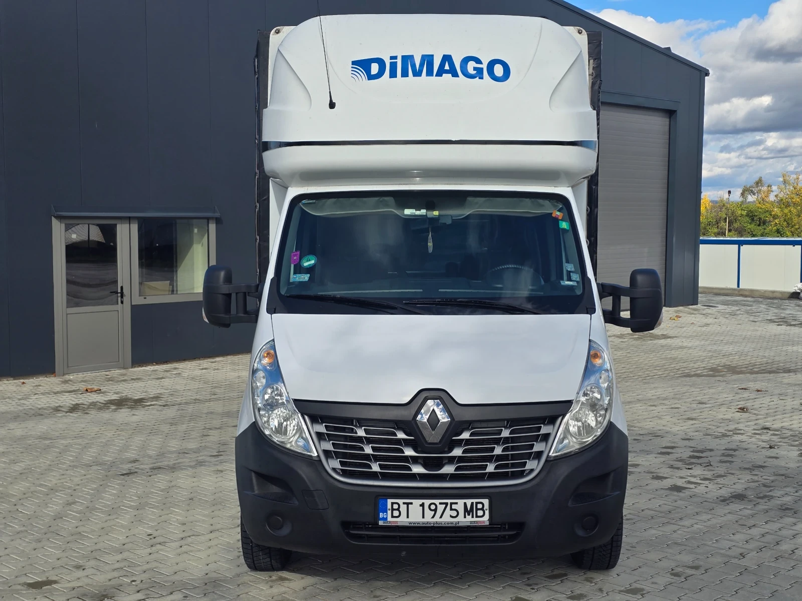 Renault Master 2.3 170  ! 8  | Mobile.bg   2