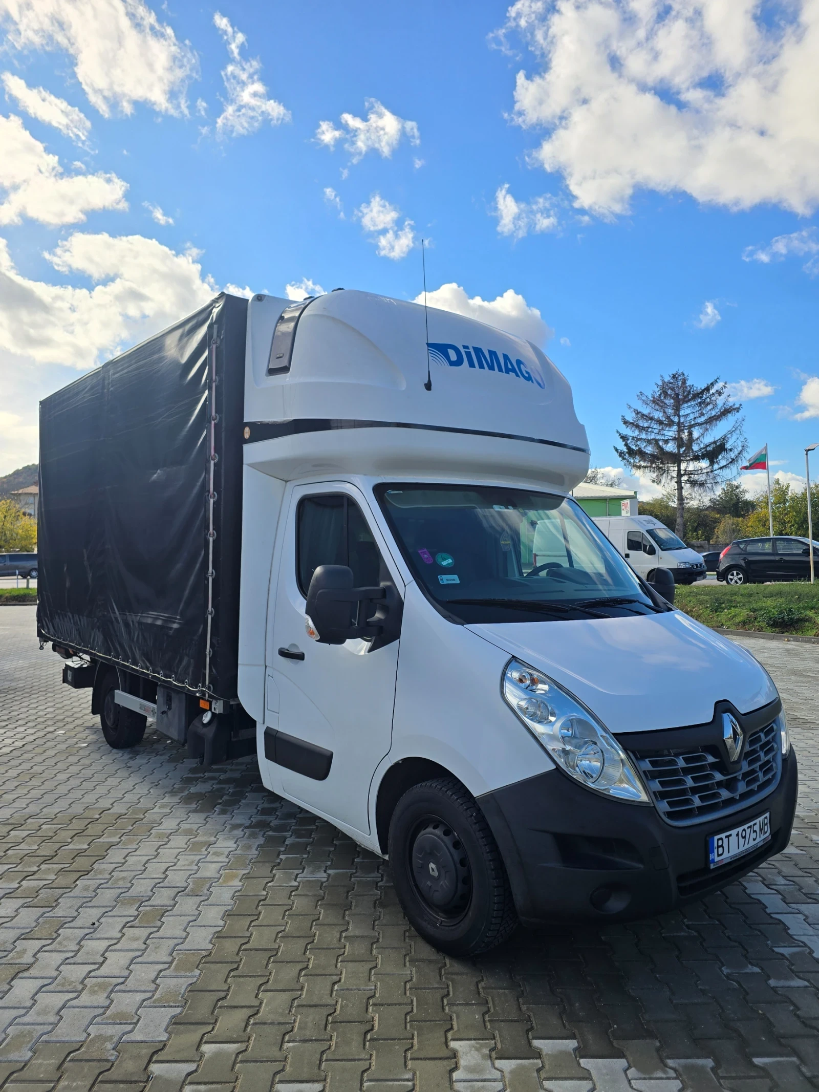 Renault Master 2.3 170  ! 8  | Mobile.bg   15