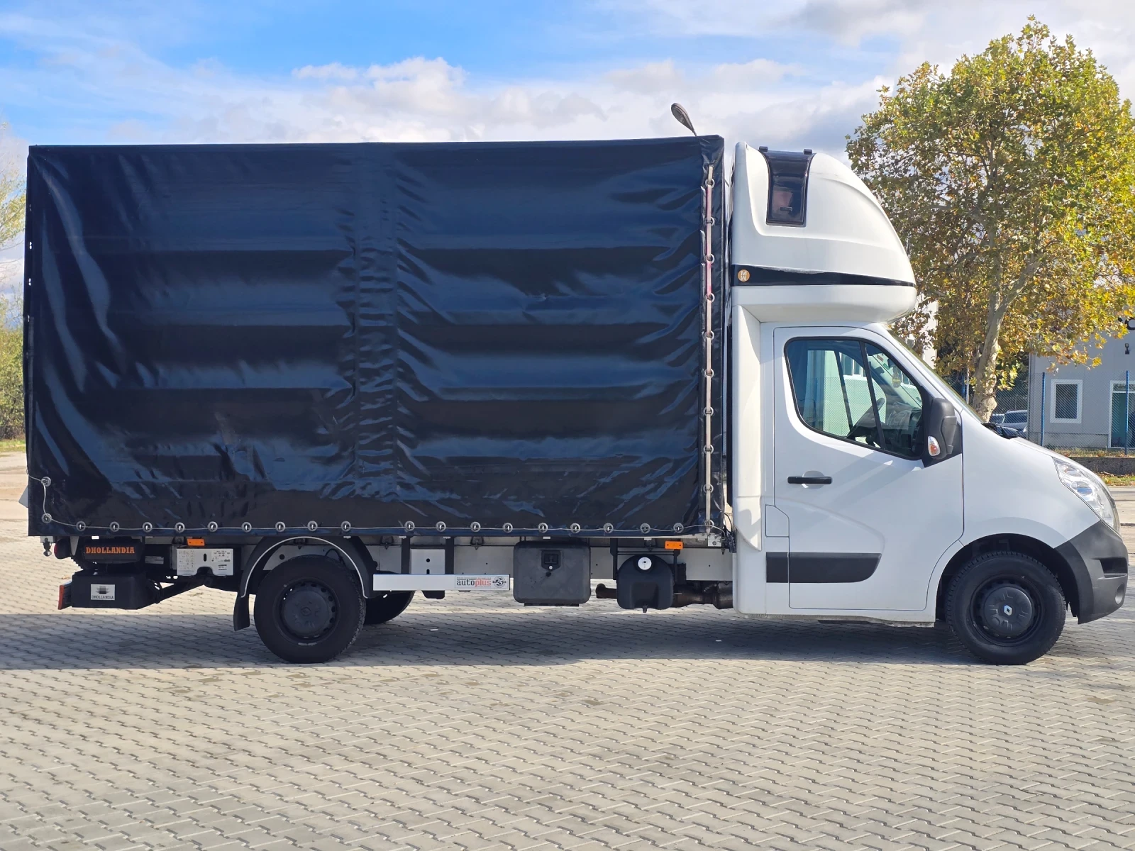 Renault Master 2.3 170  ! 8  | Mobile.bg   4